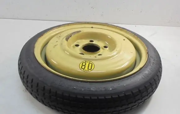 Mazda MX-5 NC Miata R12 spare wheel 