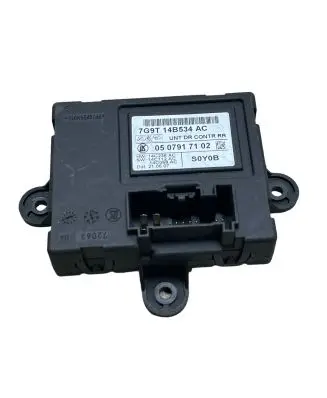 Ford Galaxy Door control unit/module G9T14B534AC 0507917102 14C236A0