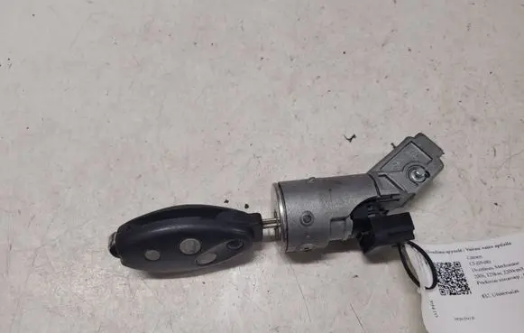 Citroen C5 Ignition lock