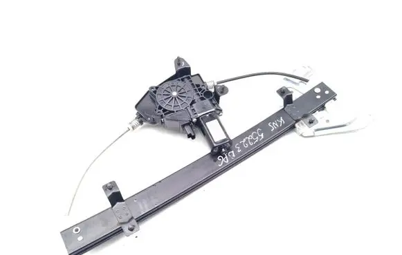 MG MG3 II Rear door window regulator with motor 10126364 01014057