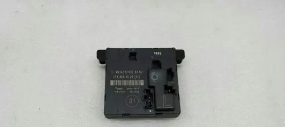 Mercedes-Benz CLS C219 Door control unit/module A2198203326