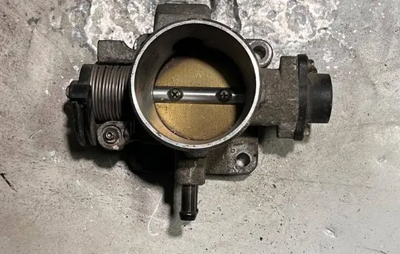 Hyundai Getz Throttle valve 3517026900 9600930005 68915ZZ