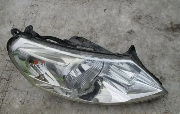 Citroen Jumper Headlights/headlamps set 