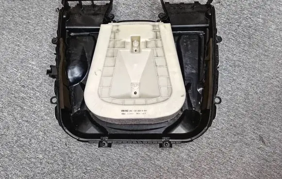 Audi Q8 Air filter box 4M0133835G 4M0133843G LP220910