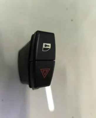 BMW X3 E83 Hazard light switch 6919506 549519500