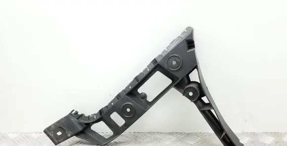 Volkswagen Touran II Bumper support mounting bracket corner 1T0807393D