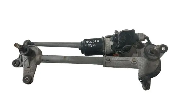Honda Accord Front wiper linkage and motor 32201 3616L
