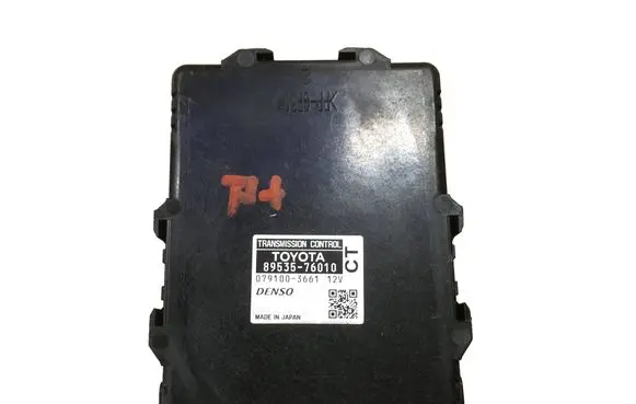 Toyota Prius+ (ZVW40) Gearbox control unit/module 8953576010 0791003661