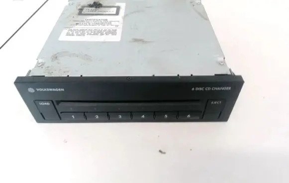 CD/DVD changer