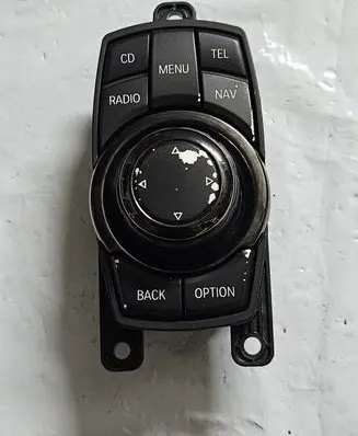 BMW 7 F01 F02 F03 F04 Head unit multimedia control 9206448 65829206448 6582920644801
