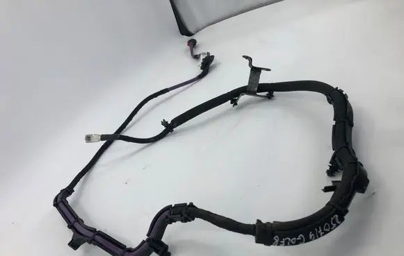 Volkswagen Golf VIII Engine installation wiring loom 5wa971227m