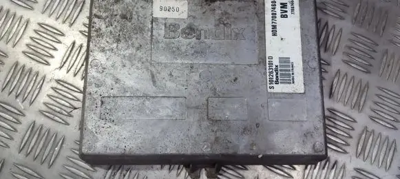 Renault 19 Engine control unit/module S101263101D 7700744412