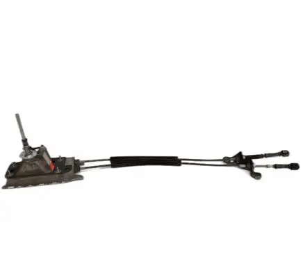Volkswagen Caddy Gear shift cable linkage 1T0711049BH