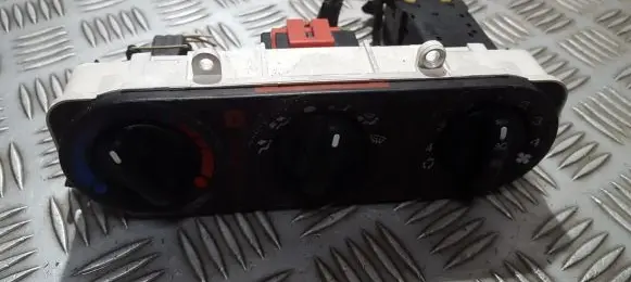 Ford Mondeo MK II Climate control unit 97bw18451ab 97bw-18451-ab