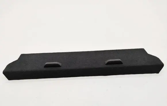 Volkswagen Tiguan Trunk/boot mat liner 21702H 5NA868077