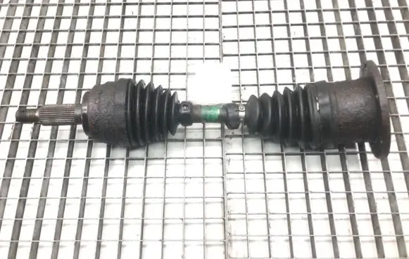 Front driveshaft