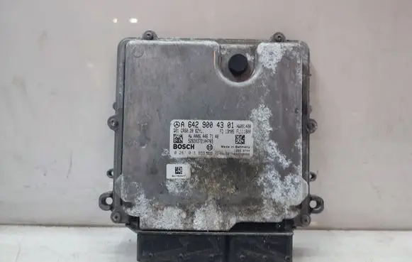 Mercedes-Benz ML W166 Engine control unit/module A6429004301