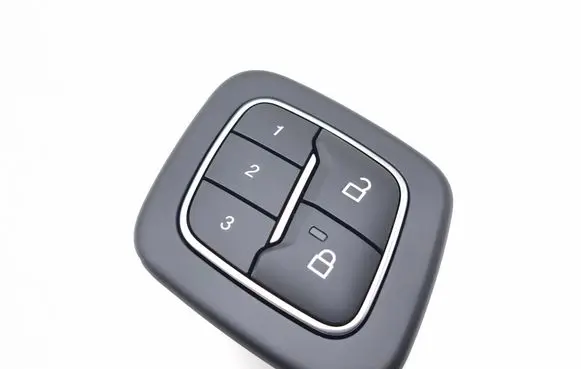 Ford Kuga III Central locking switch button LV4T14776BAW