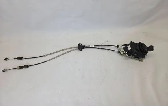 Land Rover Range Rover Evoque L538 Gear shifter/selector BJ32-7K387-AC