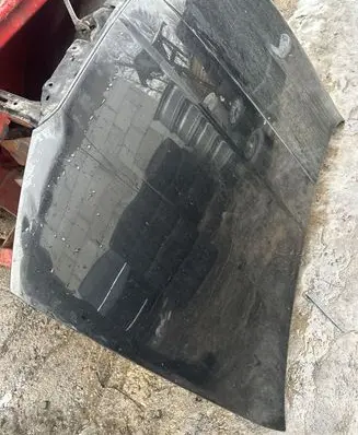 Skoda Superb B5 (3U) Engine bonnet/hood