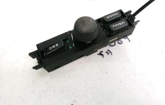 Other control units/modules
