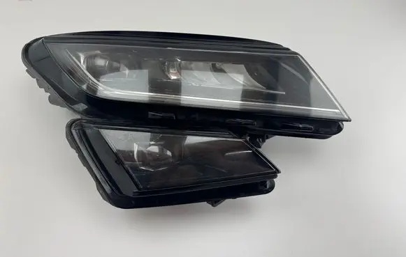 Skoda Kodiaq Headlight/headlamp 566941016E