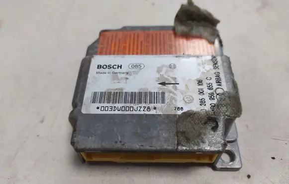 Audi A6 S6 C5 4B Airbag control unit/module 4B0959655C 0285001106
