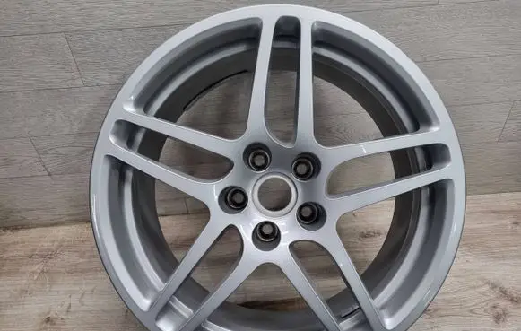 Porsche Macan (95B) R18 alloy rim 95B601025DC