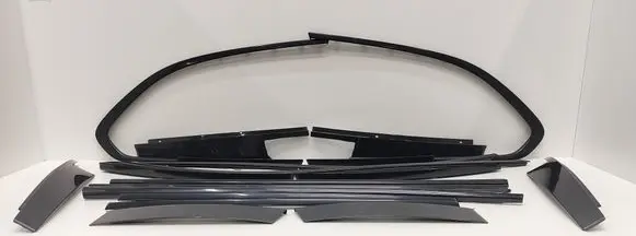BMW 5 F10 F11 Other exterior part SHADOWLINE