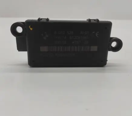 BMW 6 E63 E64 Alarm control unit/module 6950525 812061040 470720