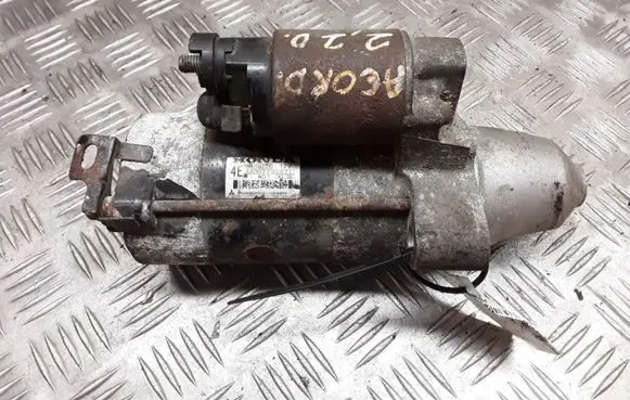 Honda Accord Starter motor MHG020 M002T85671