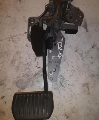 Brake pedal