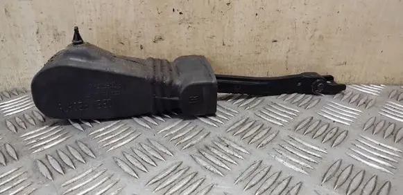 Audi A8 S8 D4 4H Rear door check strap stopper 4H0839249C 4H0839267