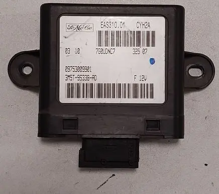 Ford C-MAX I Comfort/convenience module 3M5T9S338AD EAS31001