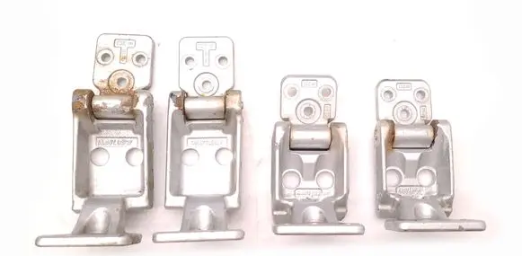 Mercedes-Benz Sprinter W906 Rear door hinge set A9067400437 A9067400537 A9067400637