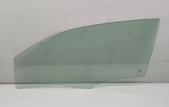 Skoda Citigo Front door window/glass (coupe) 1S3845201C