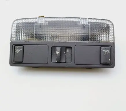 Front seat light