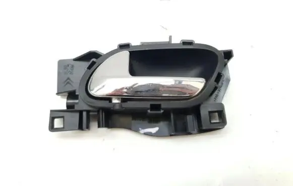 Peugeot 207 Rear door interior handle 96555518VD