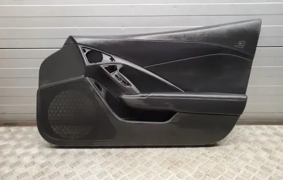 Chevrolet Corvette Front door card panel trim 34049AG 340530AB