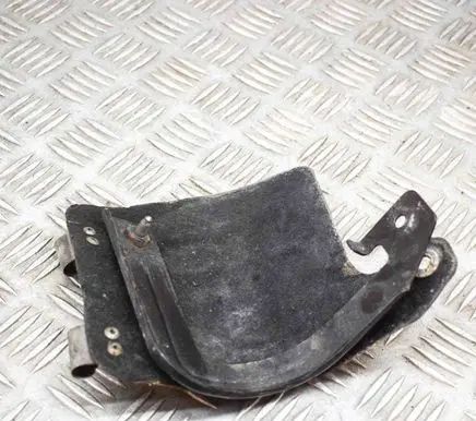 Heat shield in engine bay