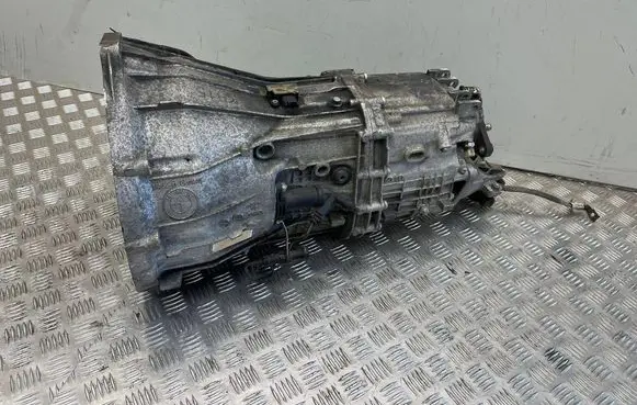 BMW 3 E90 E91 Manual 6 speed gearbox 1089401093