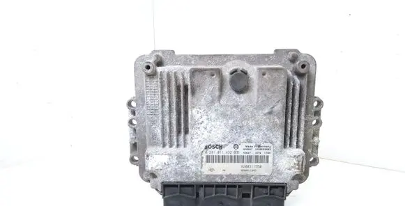 Renault Master II Engine control unit/module 8200311550 8200311553 0281011432