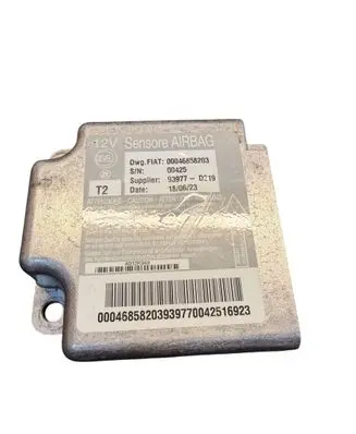Peugeot Boxer Airbag control unit/module 00046858203 93977 0045