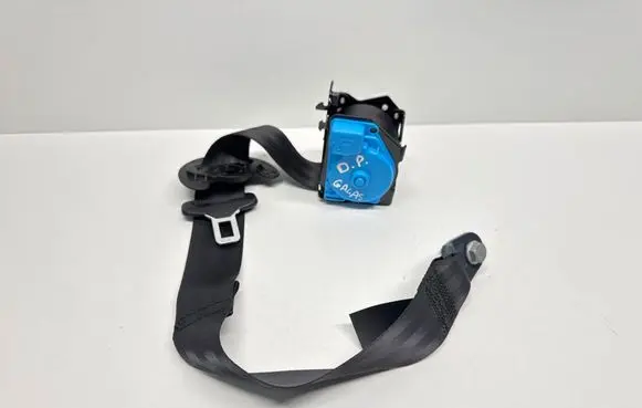 Citroen C4 II Picasso Rear seatbelt 96771406XX 502LJ9D151 96771406