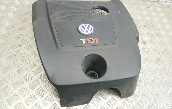 Volkswagen Golf IV Engine cover (trim) 038103925AJ