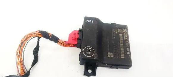 Audi A4 S4 B8 8K Other control units/modules 8T0907468AB 8T0907468
