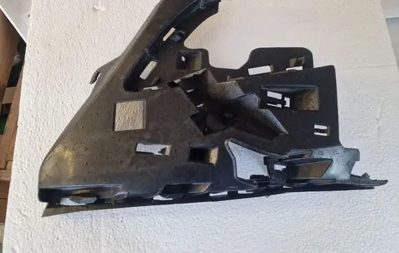 Volvo S60 Front bumper support beam 31323425