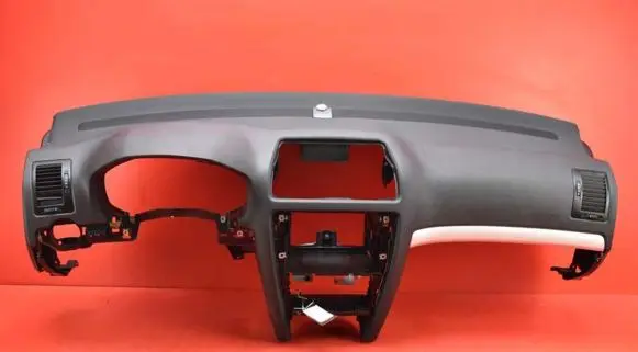 Skoda Octavia Mk2 (1Z) Dashboard