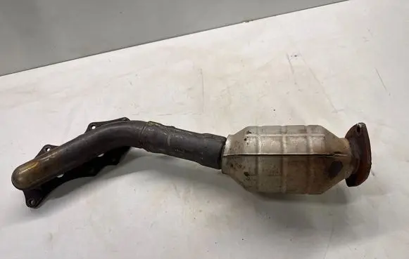 Lexus GS 300 350 430 450H Catalyst/FAP/DPF particulate filter 