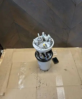 In-tank fuel pump